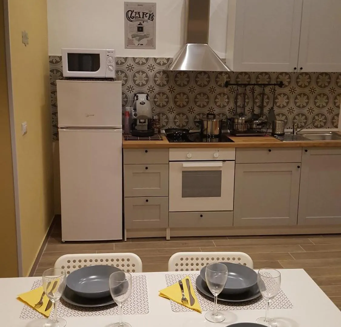 Apartment Gennarino'S Home Naples