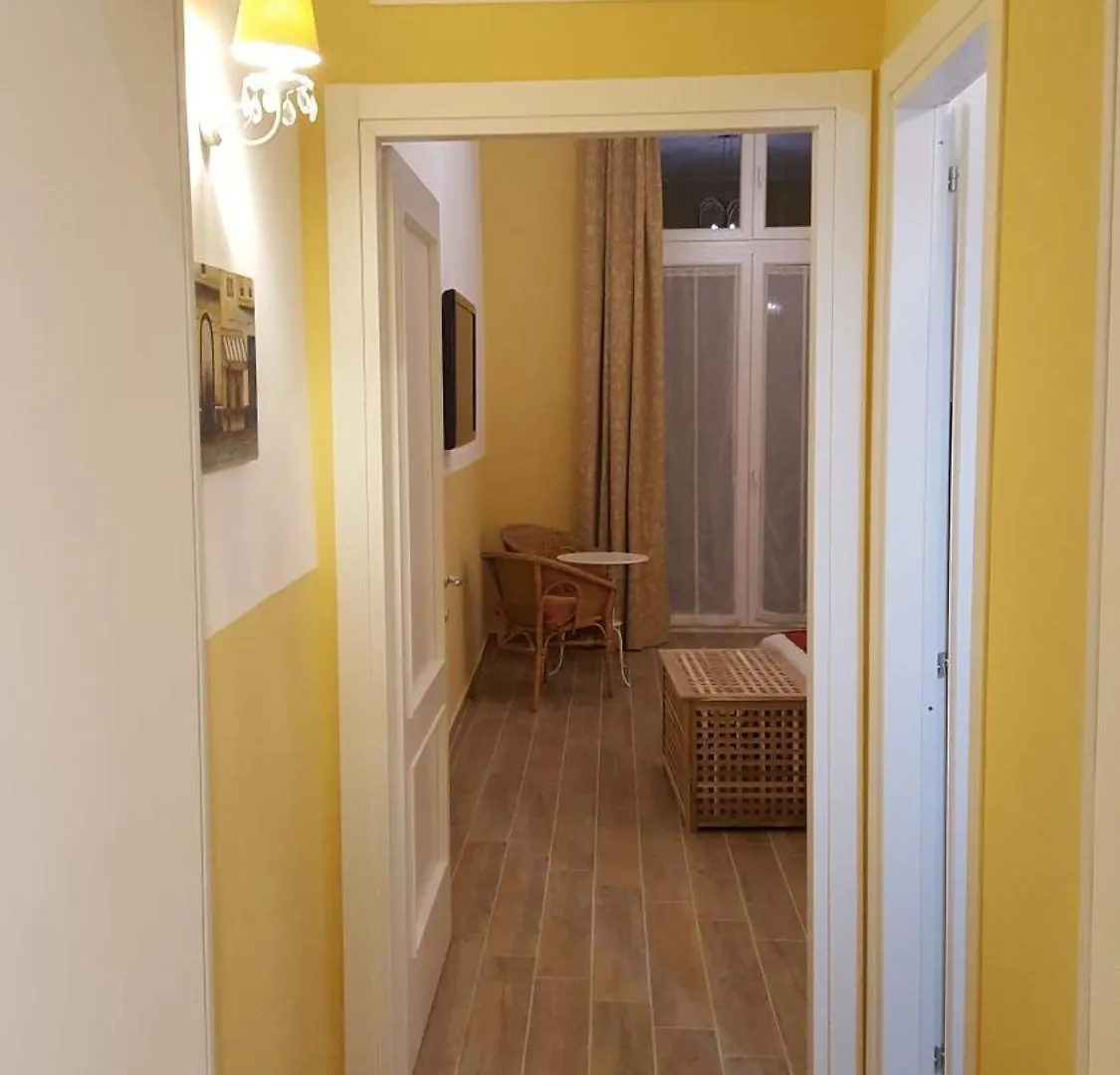 Gennarino'S Home Naples Apartment
