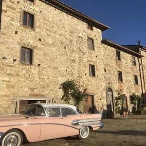 Mea Casa Toscana Appartamento Castellina in Chianti
