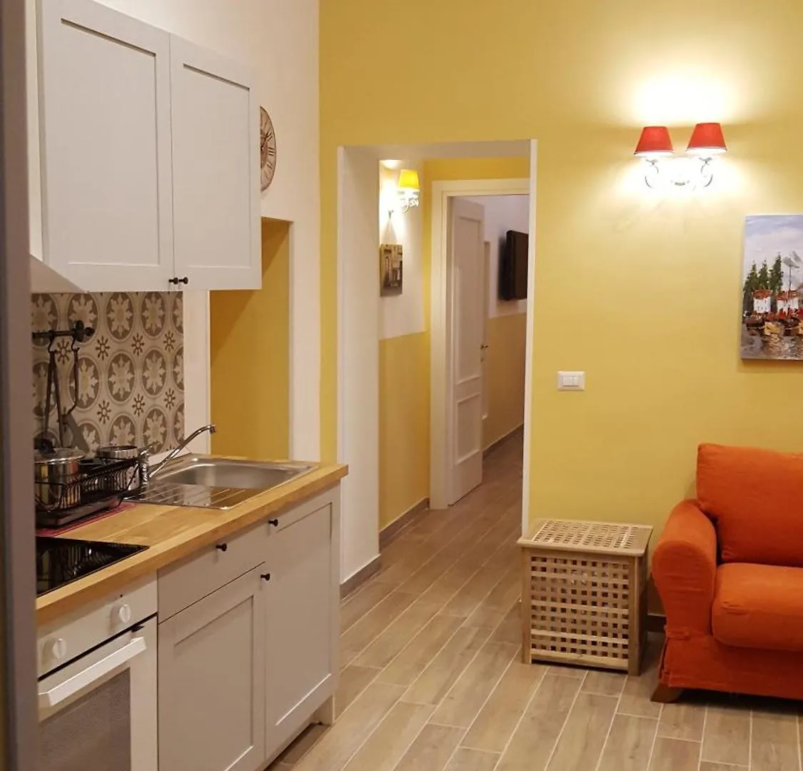 Gennarino's Home Napoli Appartamento