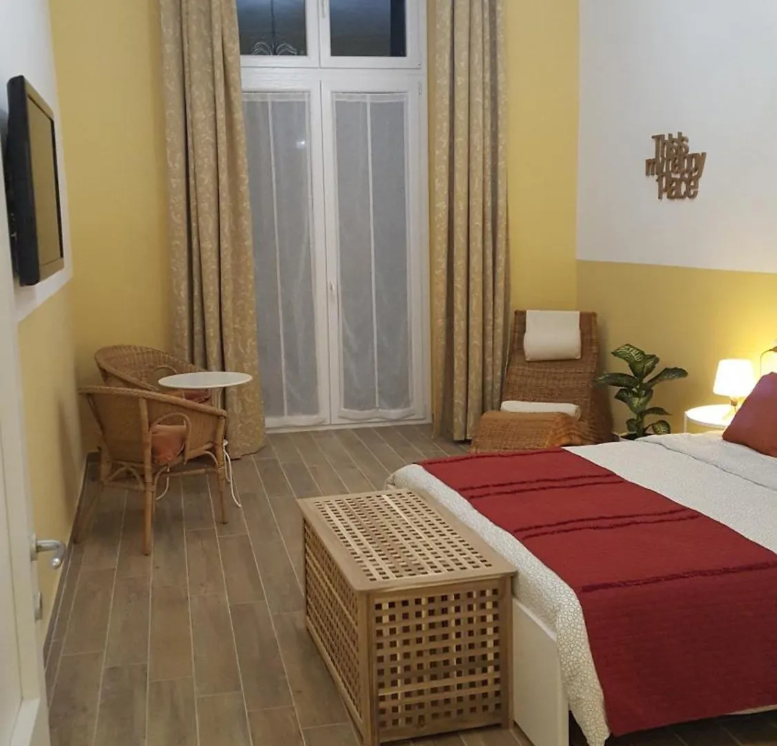 Gennarino's Home Napoli Appartamento