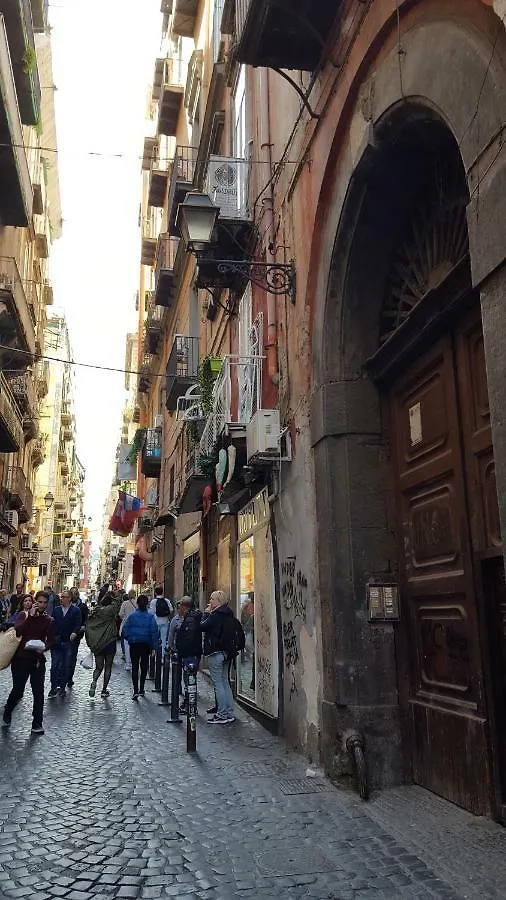 Gennarino's Home Napoli Appartamento