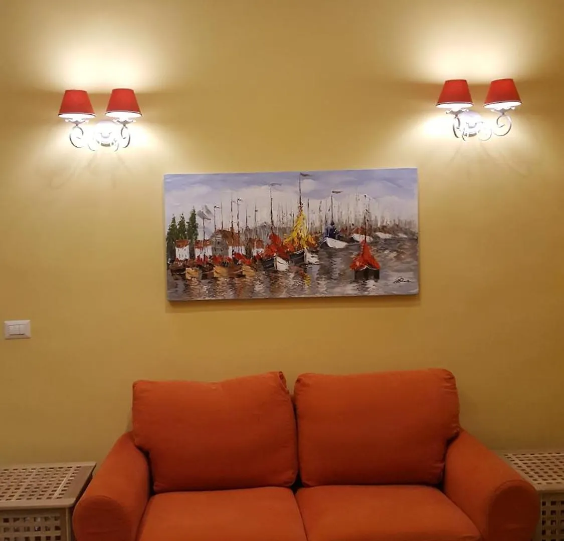 Lägenhet Gennarino's Home Neapel Italien